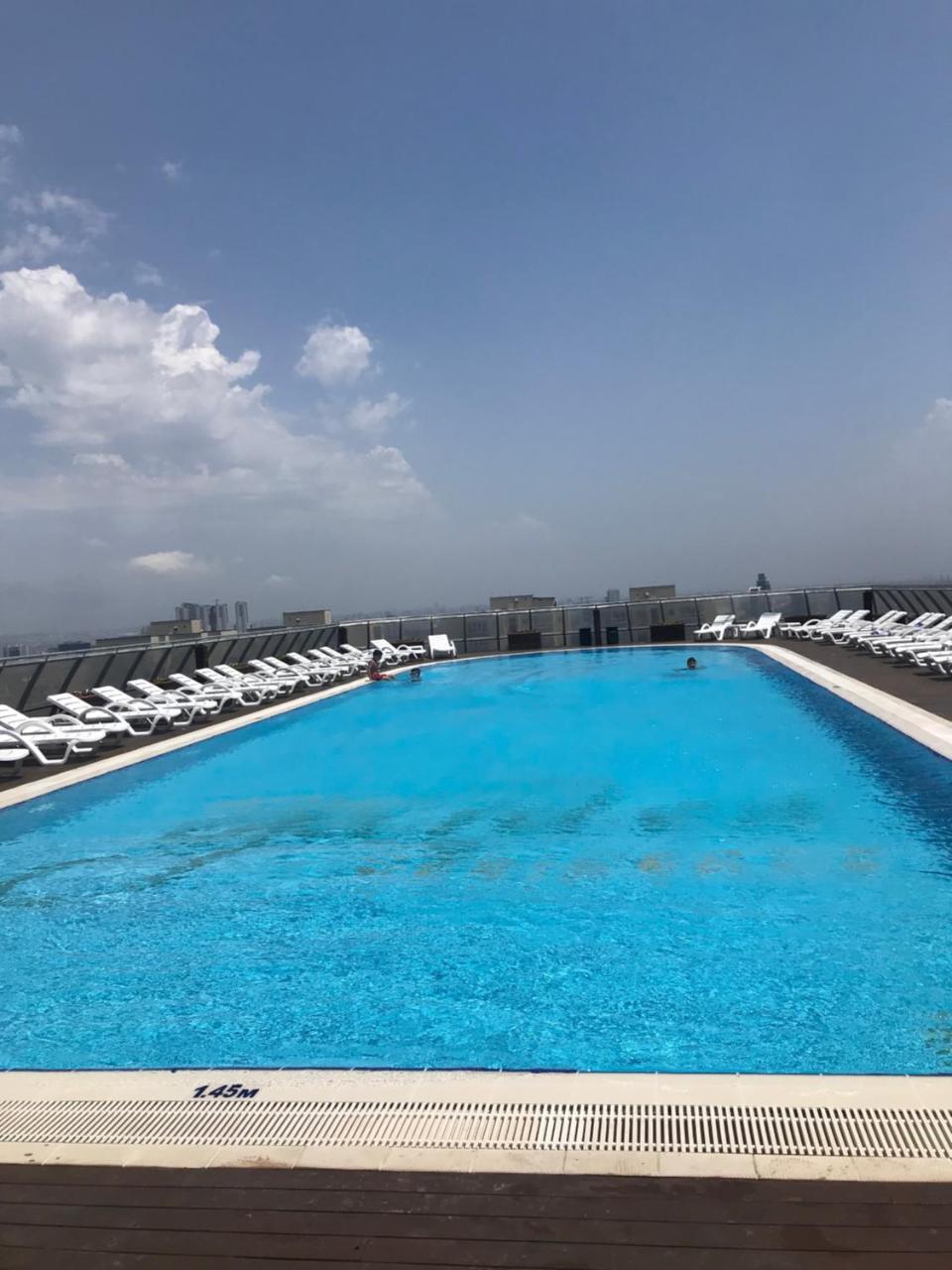 Garden Residence Suite Çatalca المظهر الخارجي الصورة