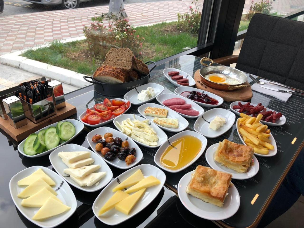 Garden Residence Suite Çatalca المظهر الخارجي الصورة
