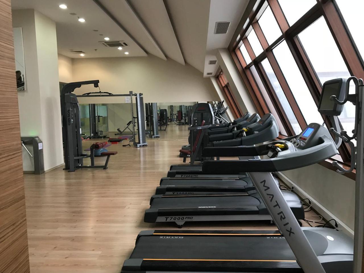 Garden Residence Suite Çatalca المظهر الخارجي الصورة